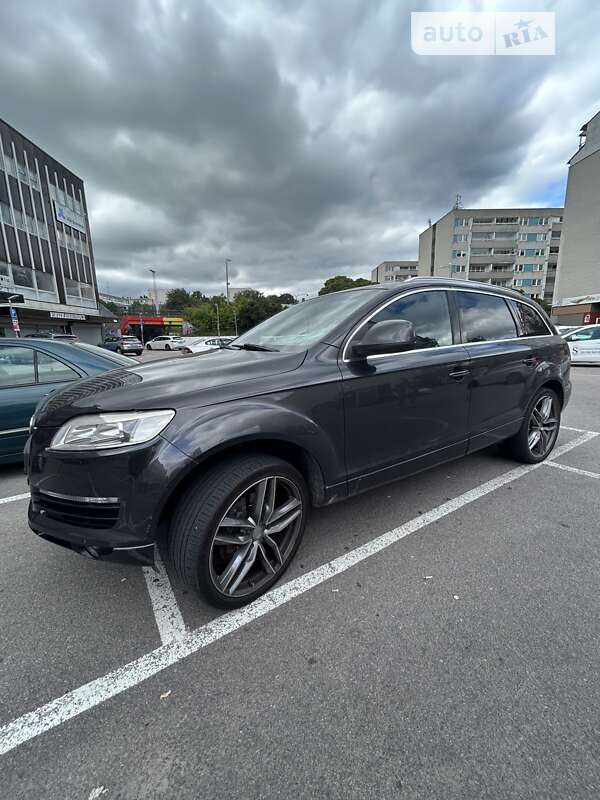 2007 audi q7