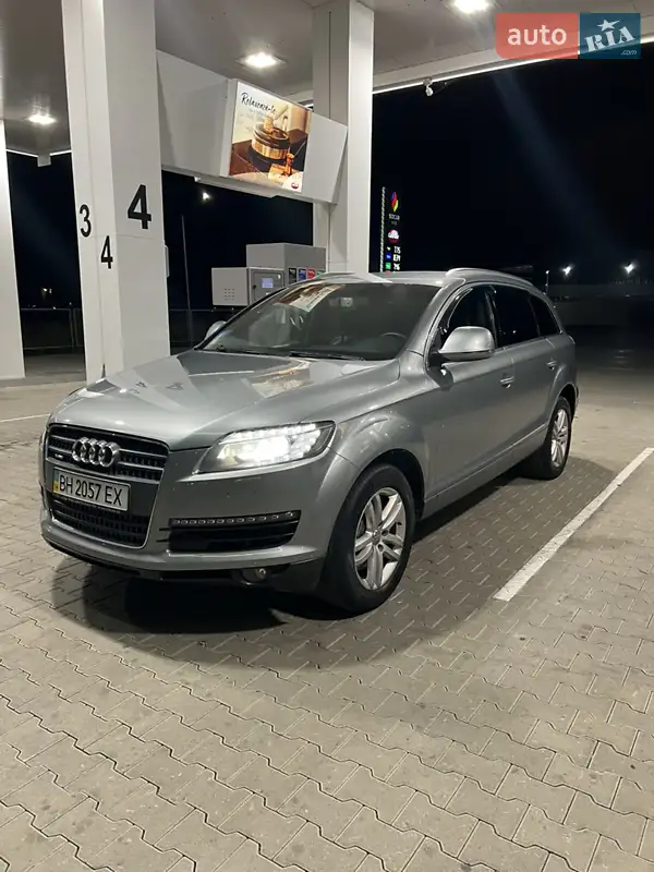 2007 audi q7
