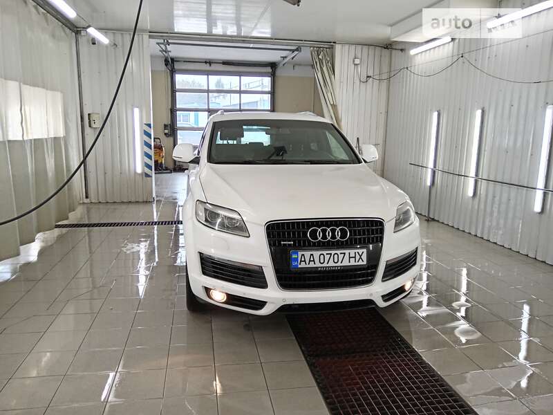 2007 audi q7