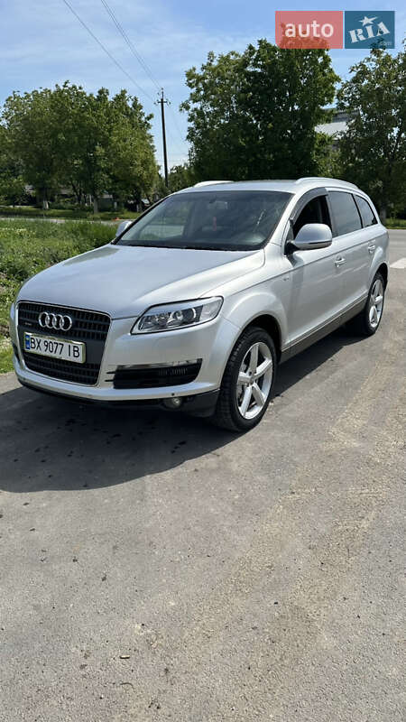 2007 audi q7