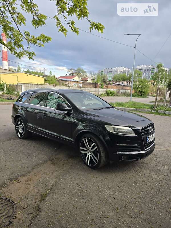 2007 audi q7