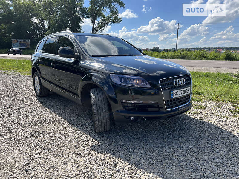 2007 audi q7