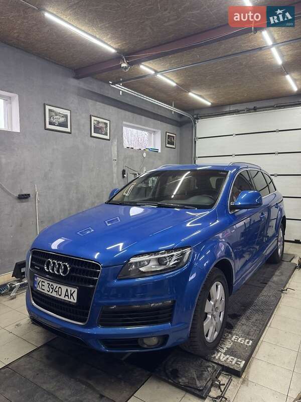 2008 audi q7