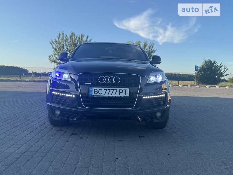 2008 audi q7
