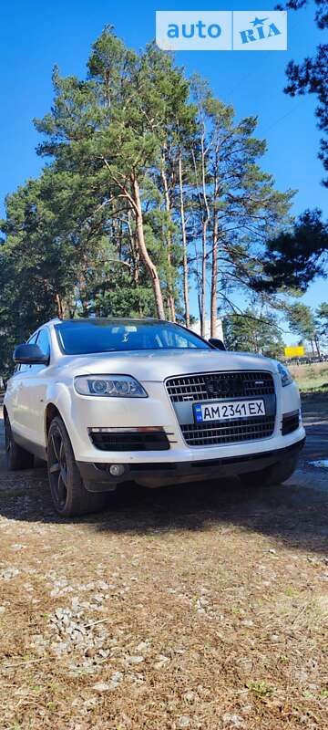 2008 audi q7