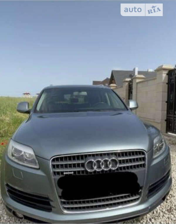 2008 audi q7