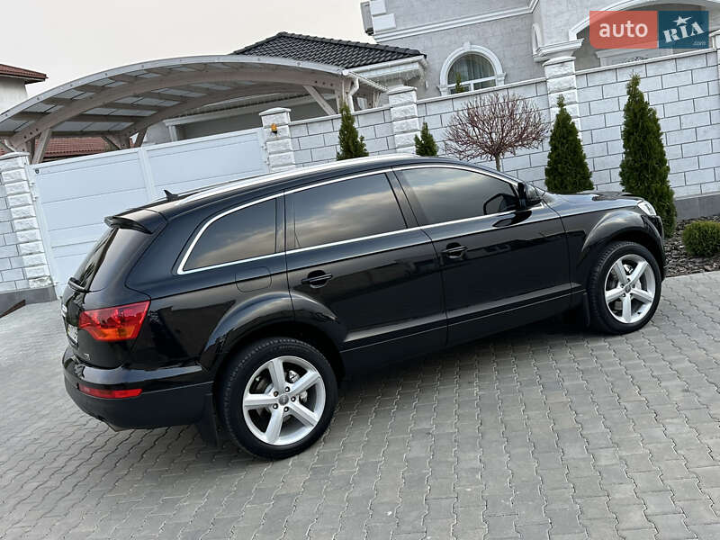 2008 audi q7