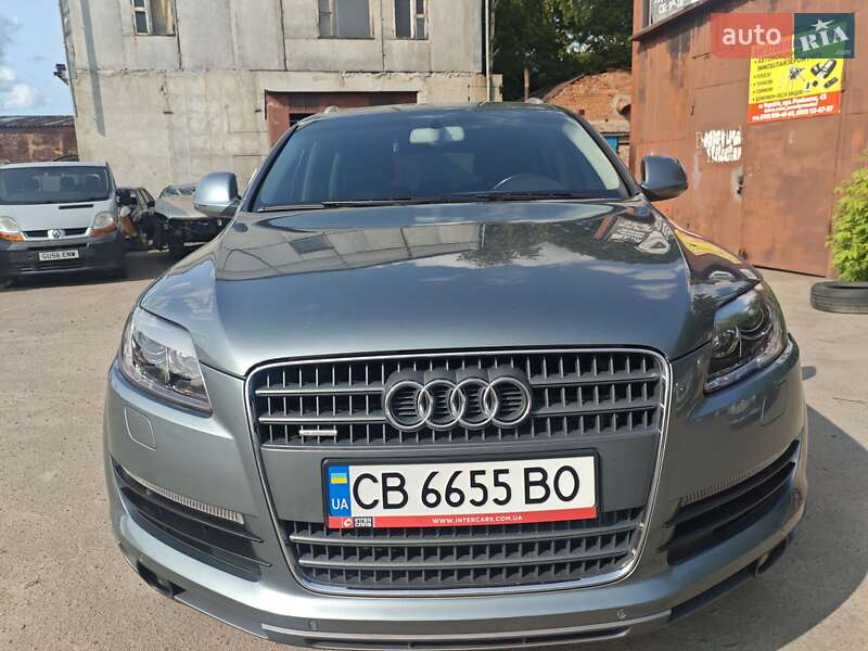 2008 audi q7