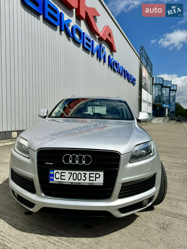 2008 audi q7