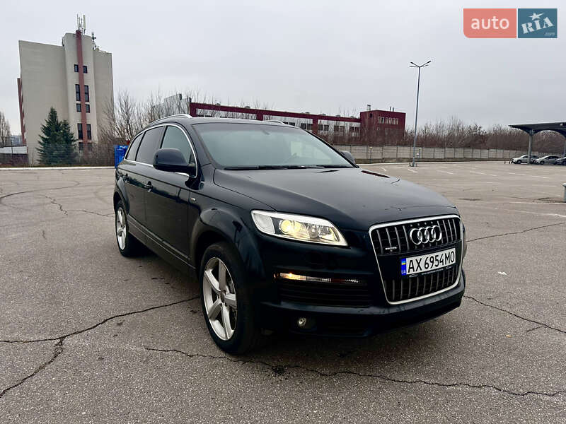 2008 audi q7