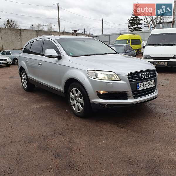 2009 audi q7