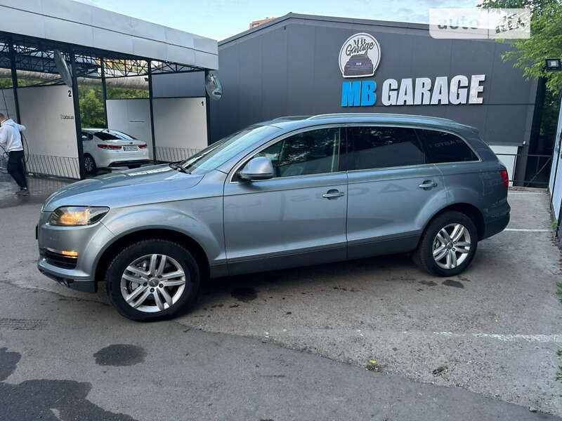 2008 audi q7