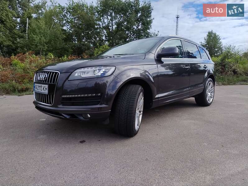 2009 audi q7