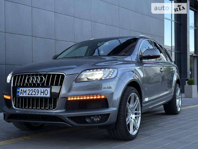 2011 audi q7