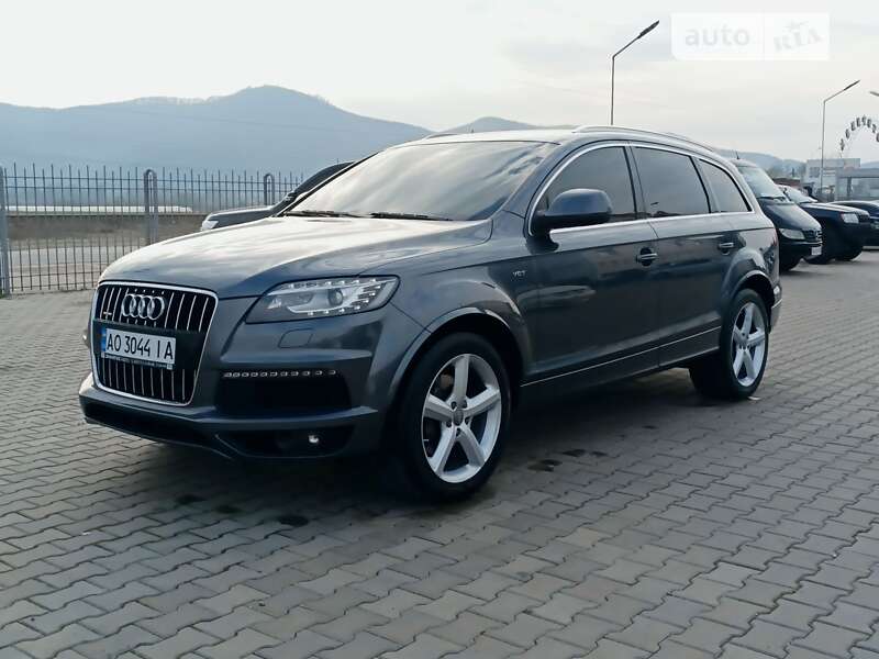 2011 audi q7