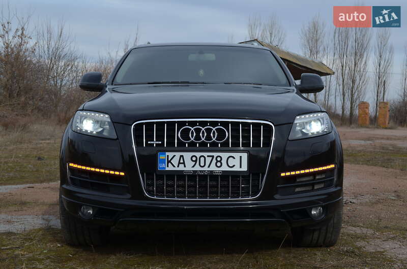 2011 audi q7