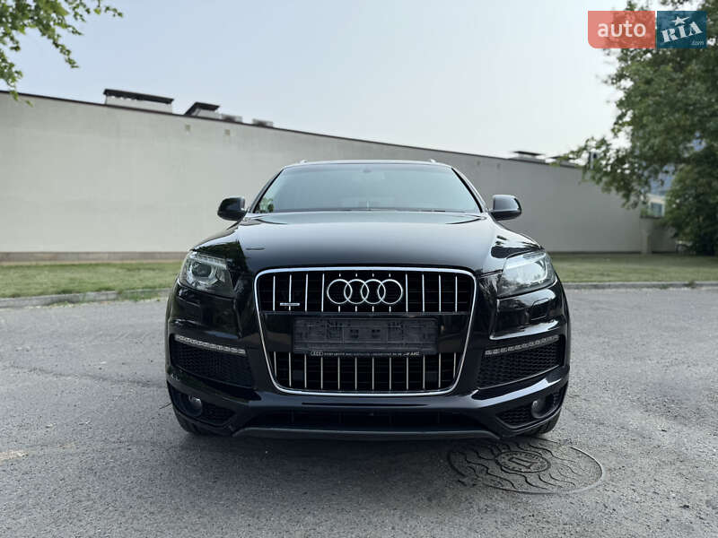2011 audi q7