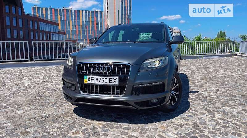2012 audi q7