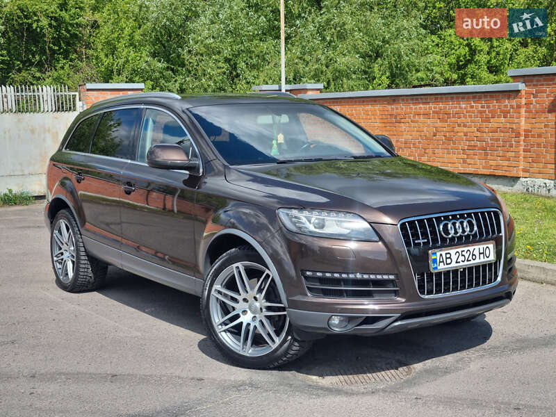 2012 audi q7