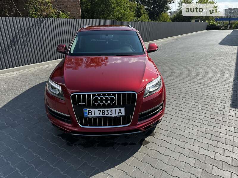 2013 audi q7