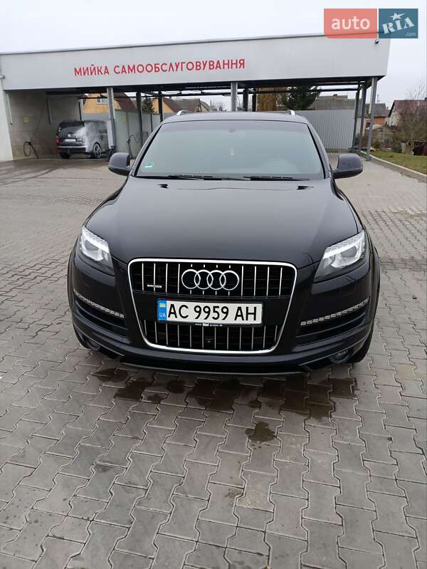 2013 audi q7