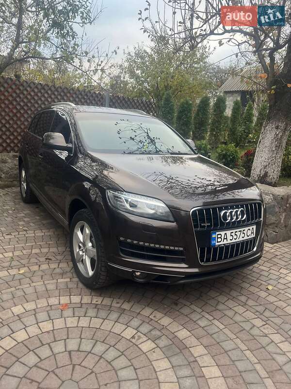 2013 audi q7