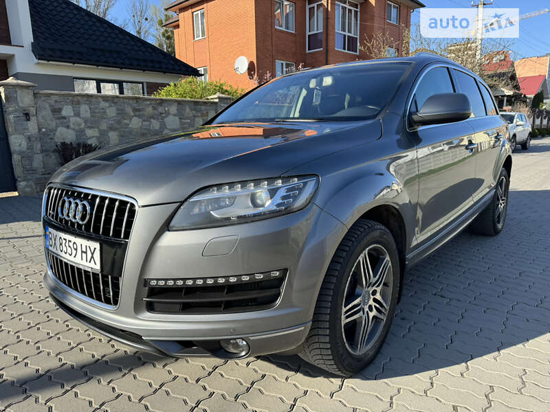 2013 audi q7