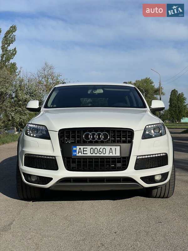 2014 audi q7