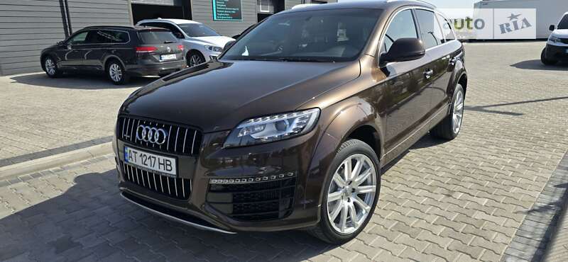 2014 audi q7