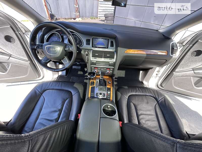 2014 audi q7