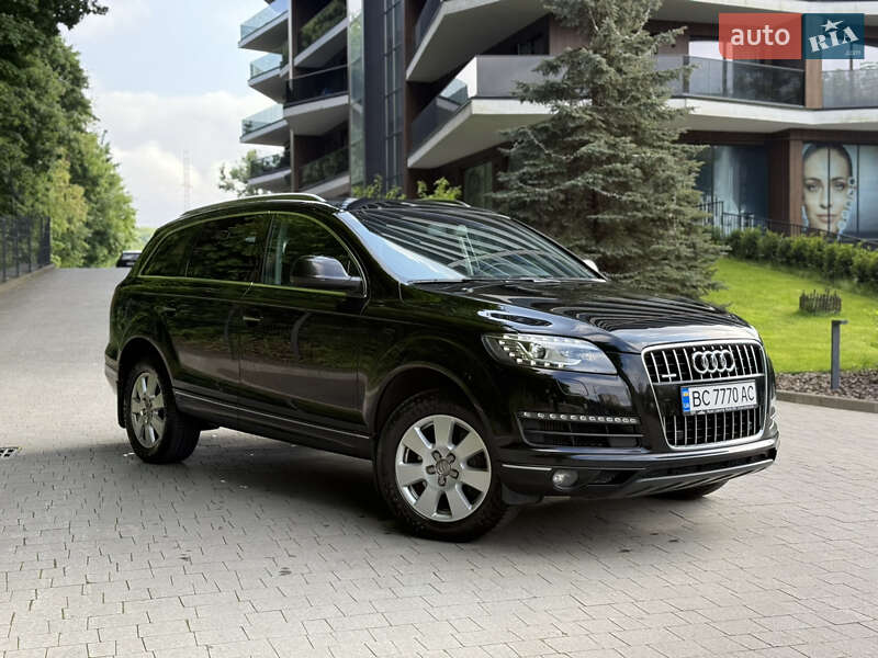 2014 audi q7