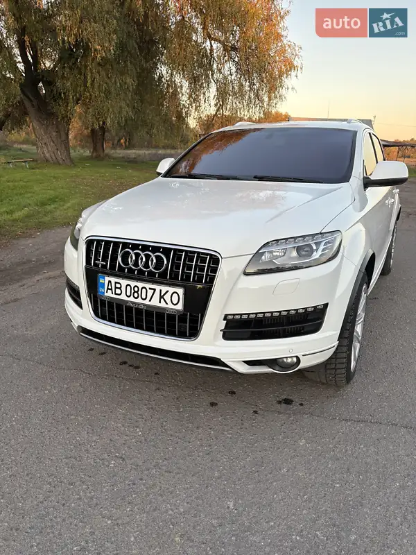 2014 audi q7