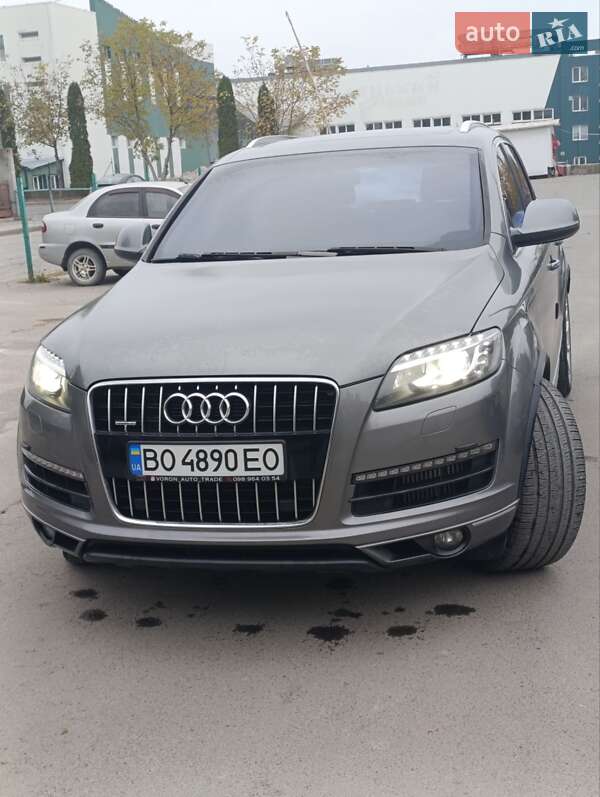 2014 audi q7