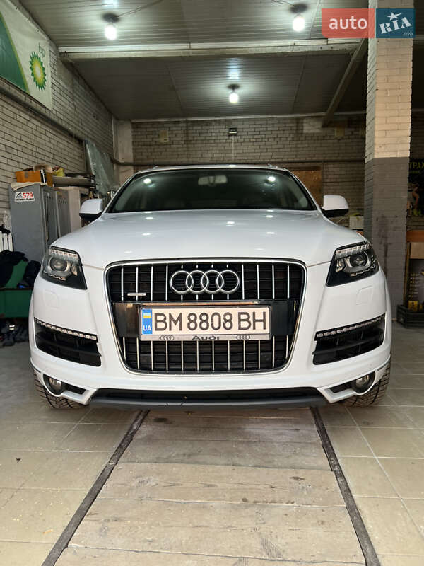 2014 audi q7