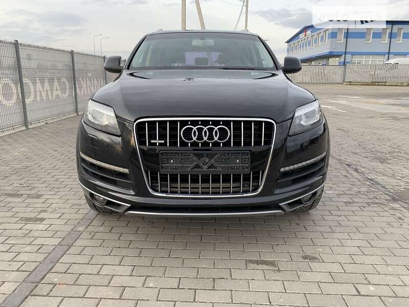 2015 audi q7