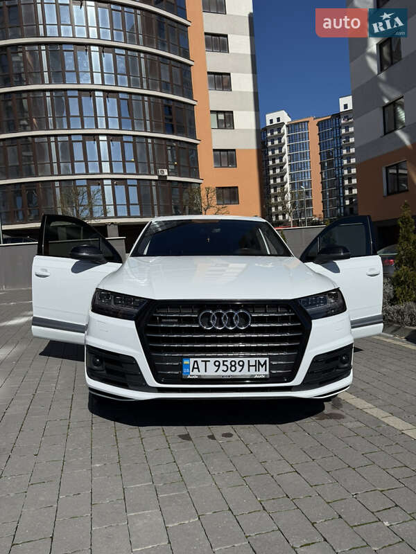 2015 audi q7