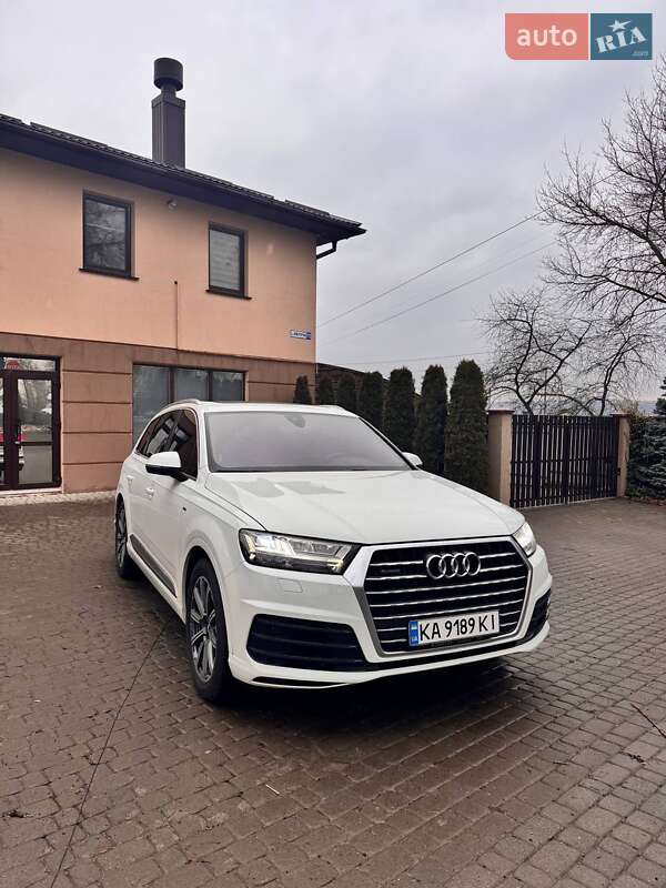 2015 audi q7