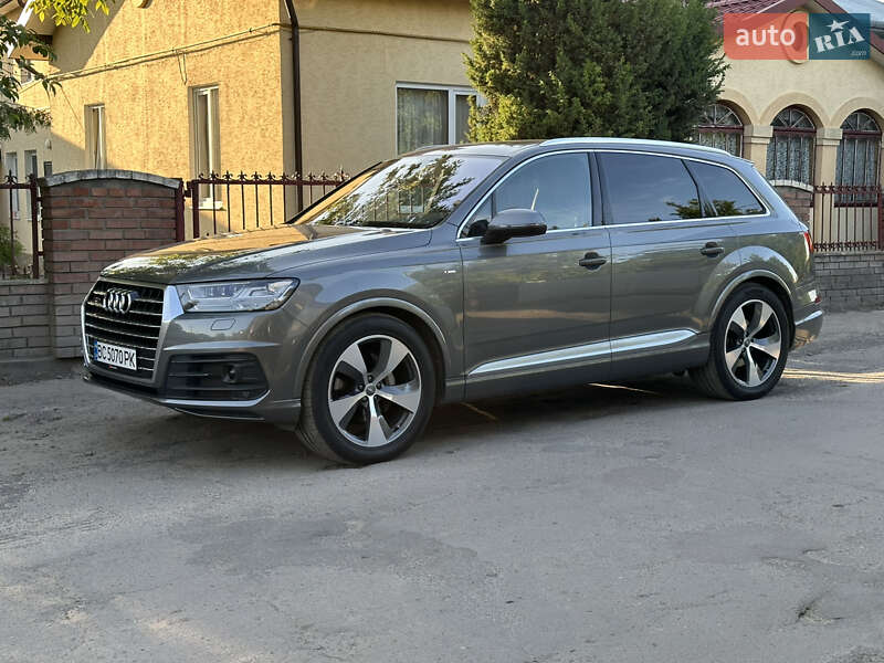 2015 audi q7