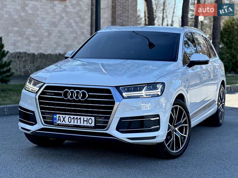 2015 audi q7