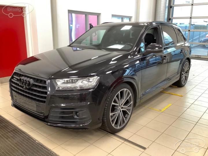 2015 audi q7 suv