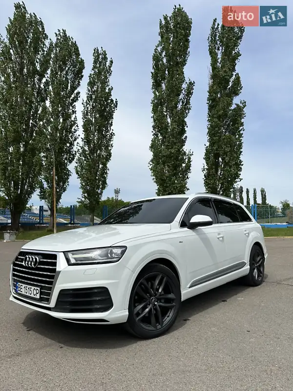 2015 audi q7