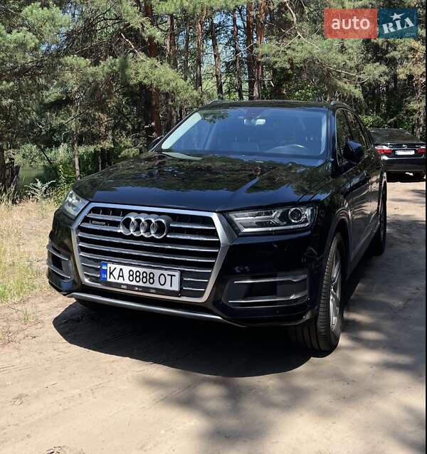 2015 audi q7