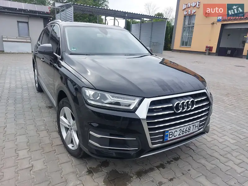 2015 audi q7