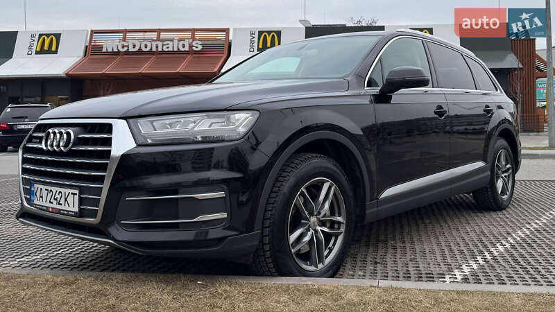 2016 audi q7