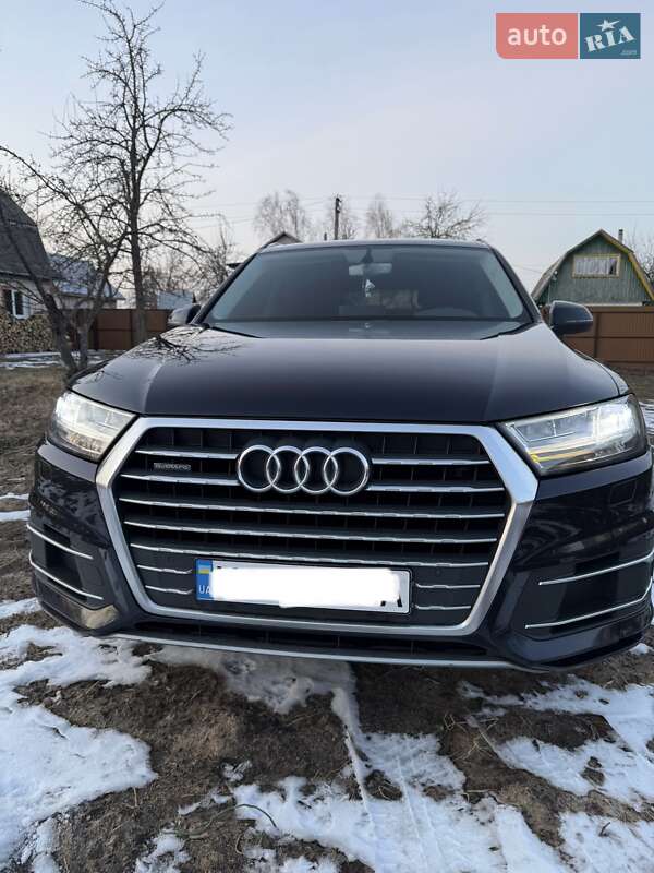 2015 audi q7