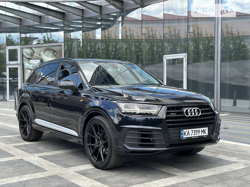 2016 audi q7