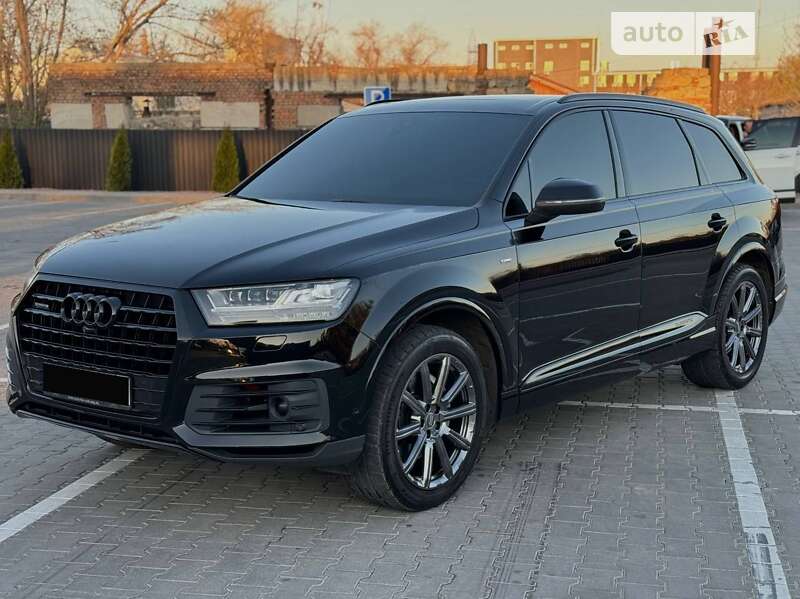 2016 audi q7