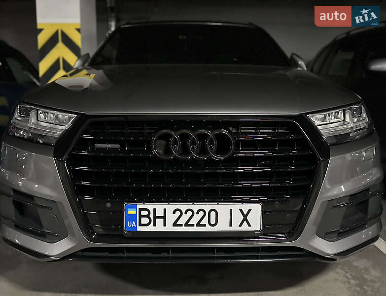 2016 audi q7
