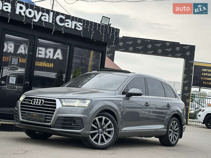 2016 audi q7
