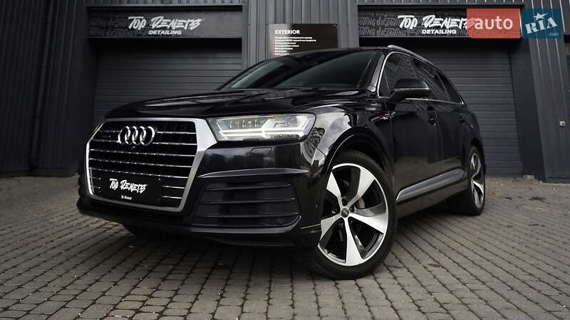 2016 audi q7